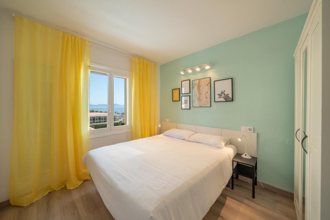 Apartment Sofia L' Escala Bagian luar foto
